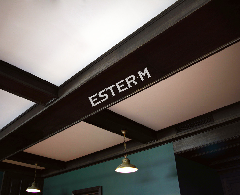 Бильярдная