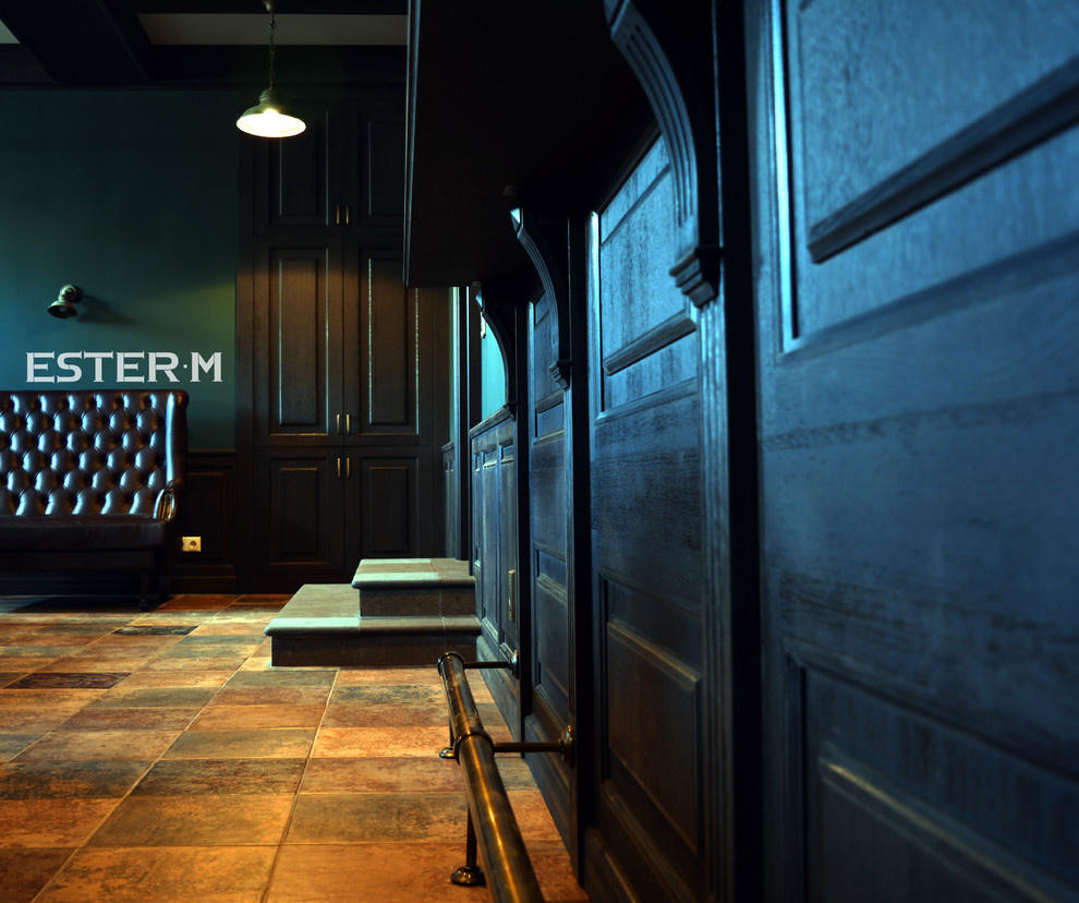 Бильярдная