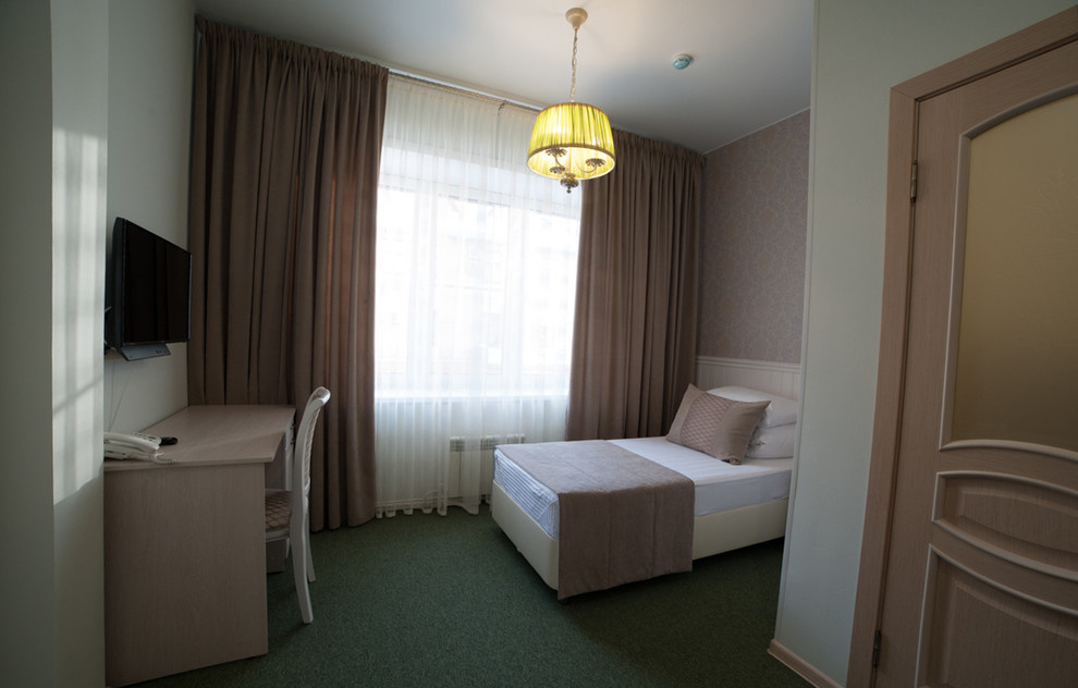 Частная гостиница "Северница"