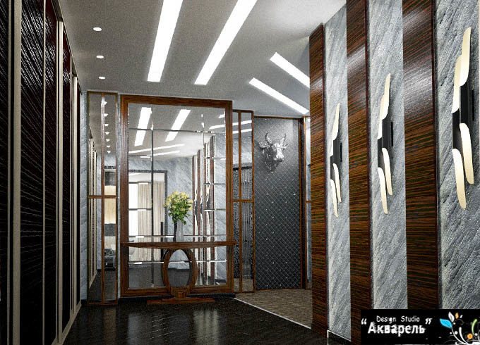 Брутальный лоск