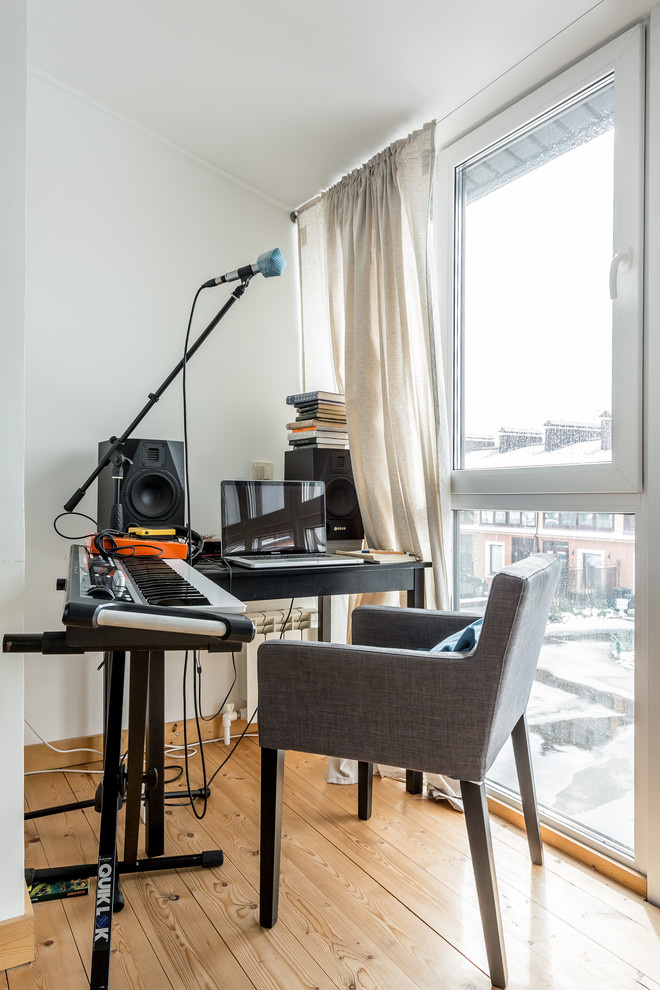 В гостях: Три этажа квартиры солистки группы «Обе две»