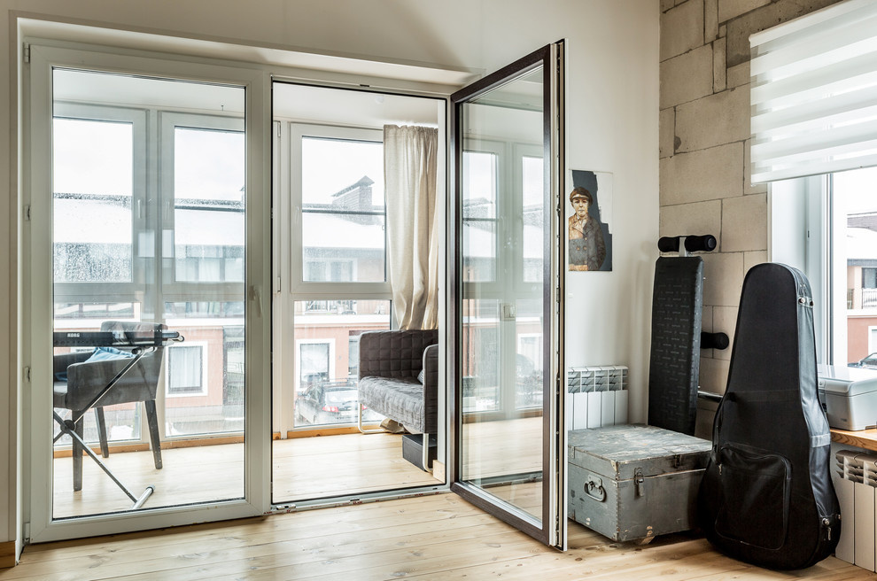 В гостях: Три этажа квартиры солистки группы «Обе две»