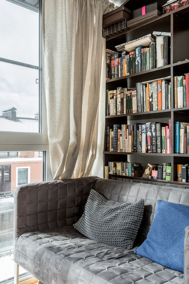 В гостях: Три этажа квартиры солистки группы «Обе две»