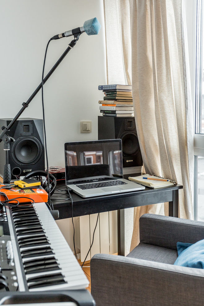 В гостях: Три этажа квартиры солистки группы «Обе две»