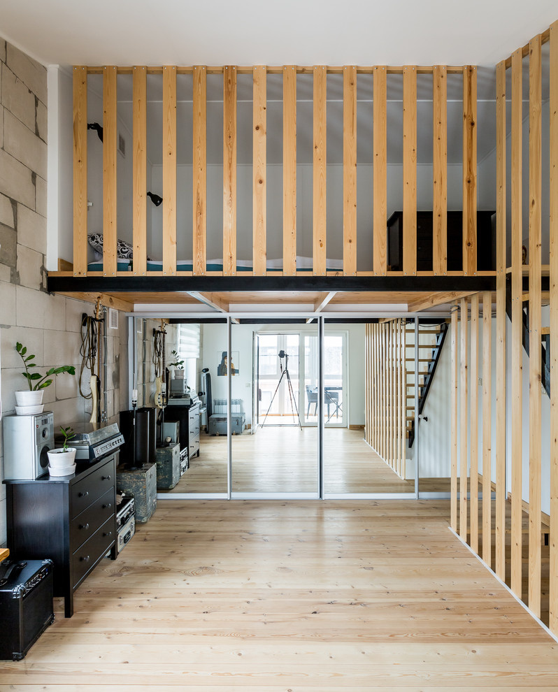 В гостях: Три этажа квартиры солистки группы «Обе две»