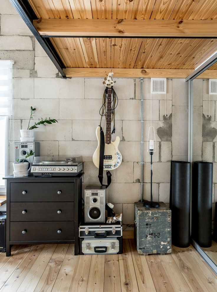 В гостях: Три этажа квартиры солистки группы «Обе две»