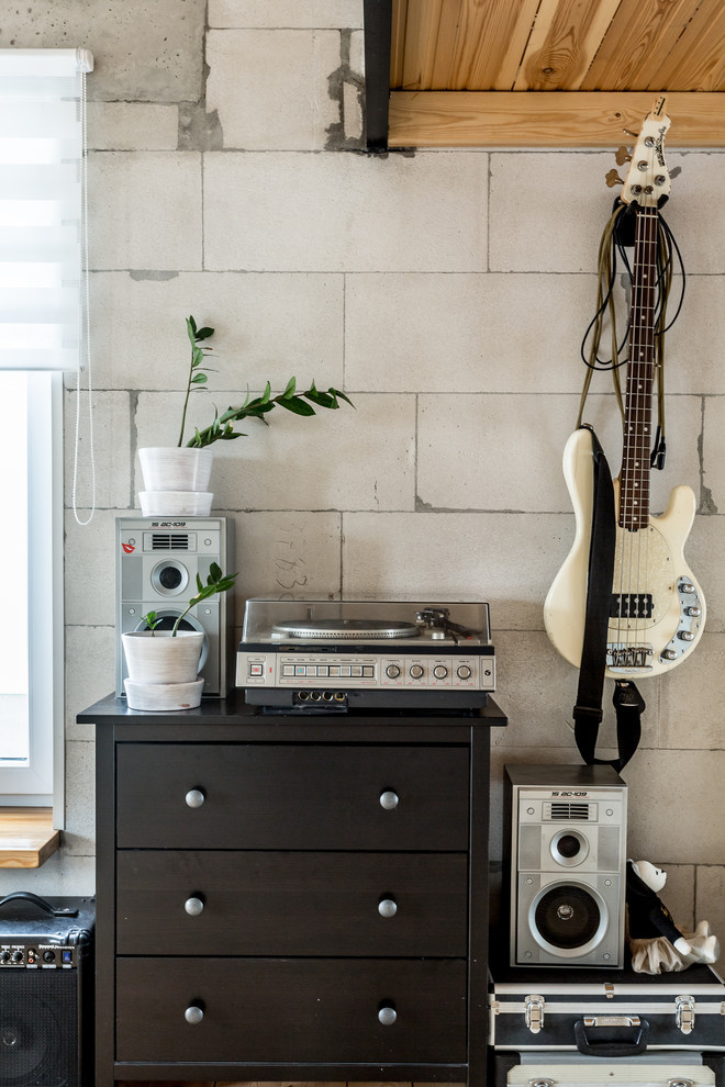 В гостях: Три этажа квартиры солистки группы «Обе две»