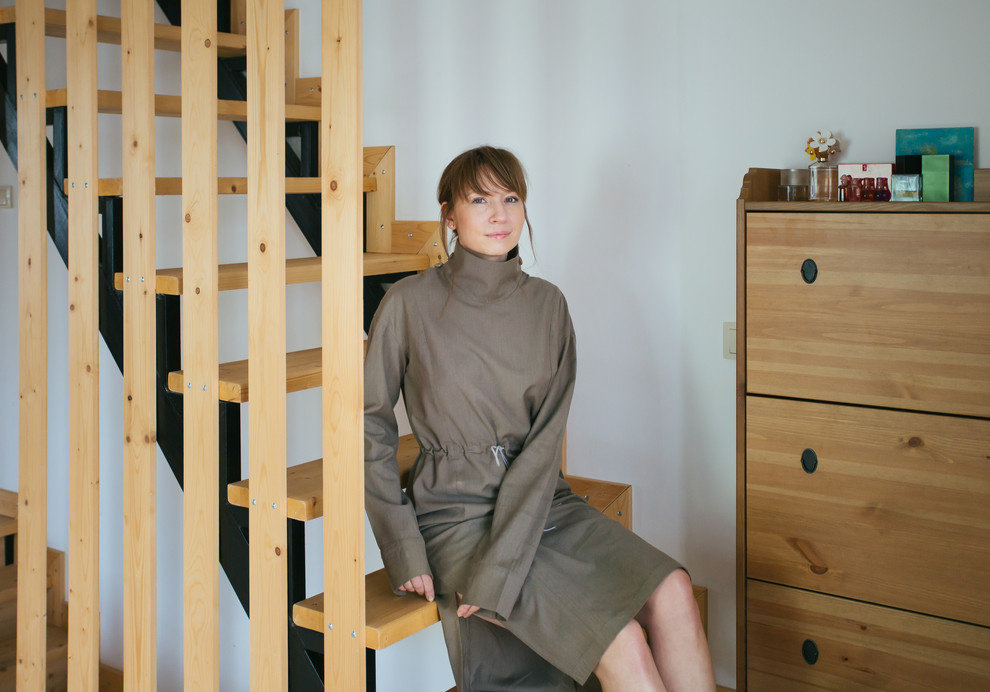 В гостях: Три этажа квартиры солистки группы «Обе две»