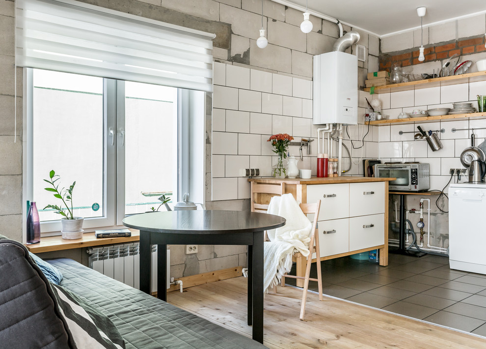 В гостях: Три этажа квартиры солистки группы «Обе две»