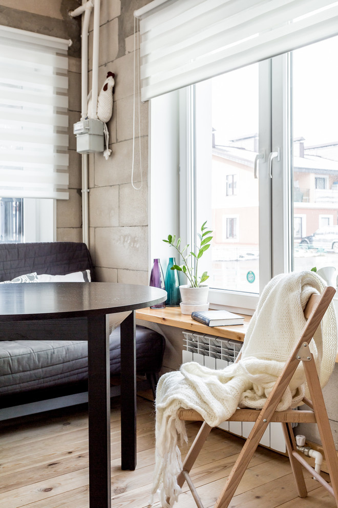 В гостях: Три этажа квартиры солистки группы «Обе две»