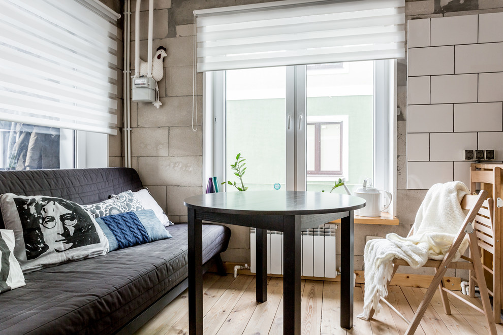 В гостях: Три этажа квартиры солистки группы «Обе две»