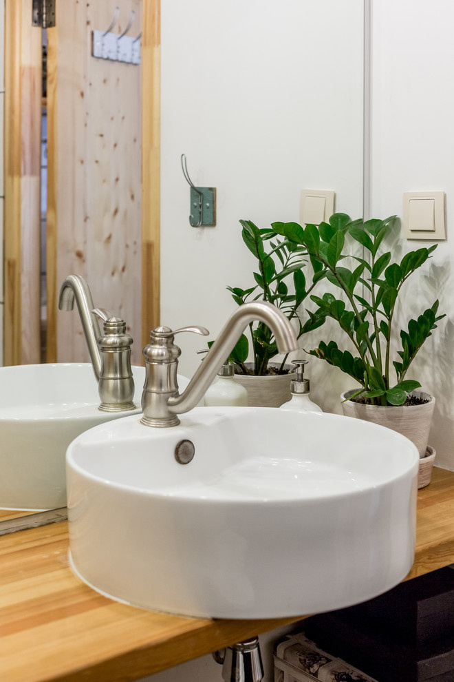 В гостях: Три этажа квартиры солистки группы «Обе две»