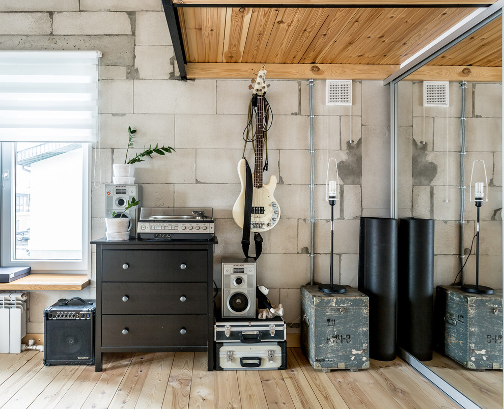 В гостях: Три этажа квартиры солистки группы «Обе две»