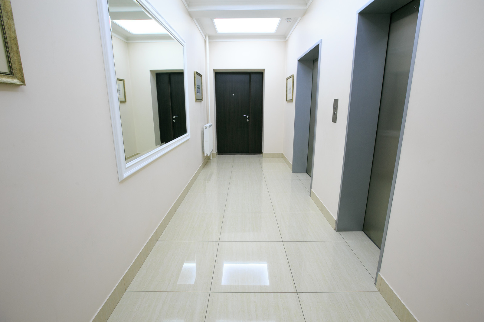 Ремонт общественных мест