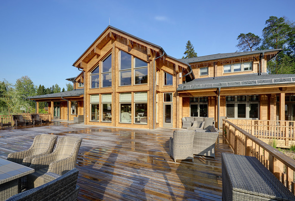 Эко-отель "Изумрудный лес"