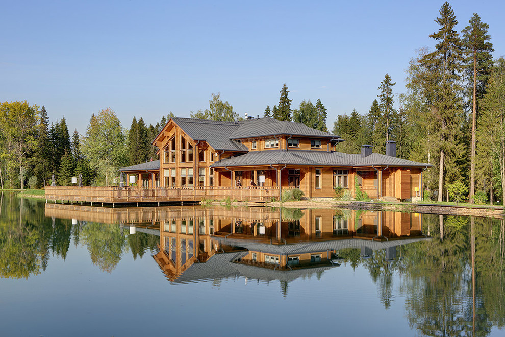 Эко-отель "Изумрудный лес"