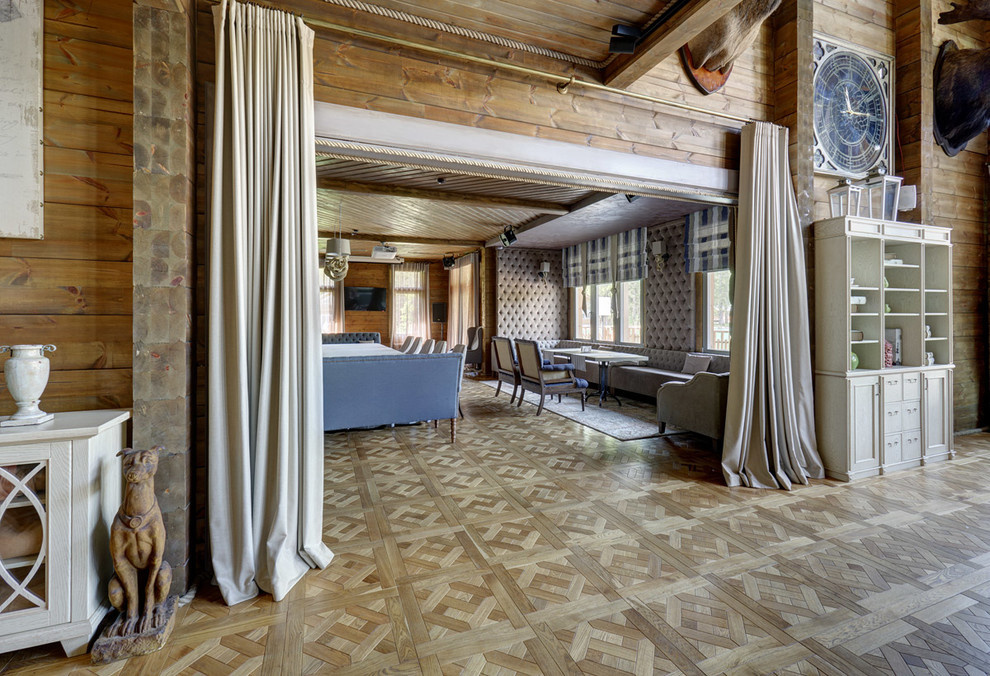 Эко-отель "Изумрудный лес"