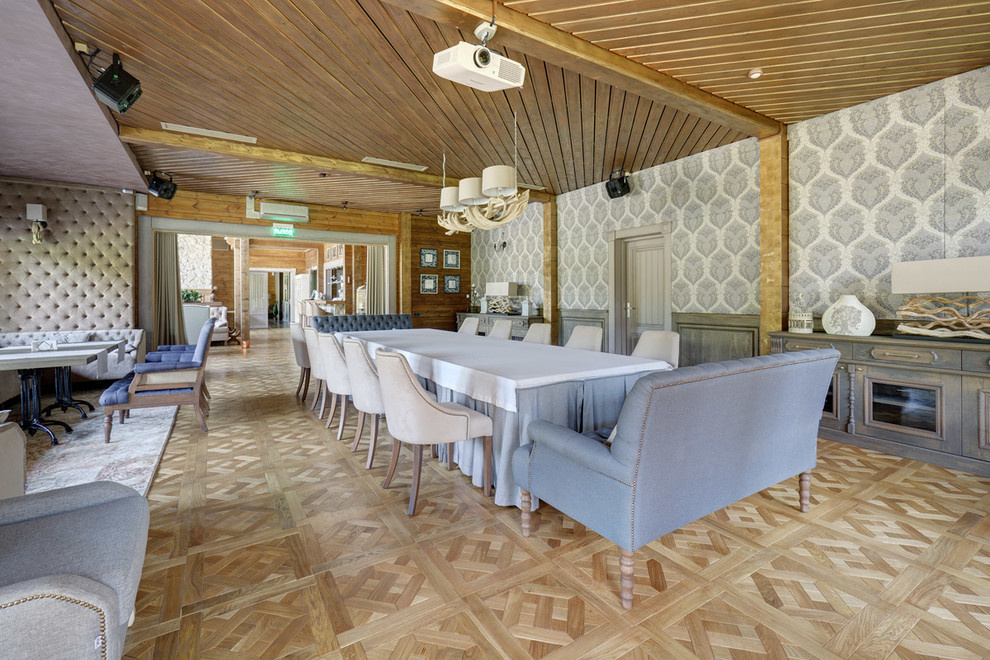 Эко-отель "Изумрудный лес"