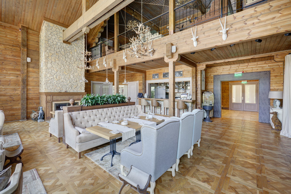 Эко-отель "Изумрудный лес"