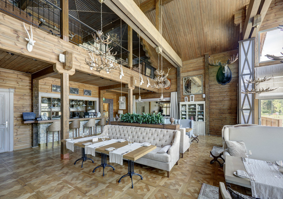 Эко-отель "Изумрудный лес"