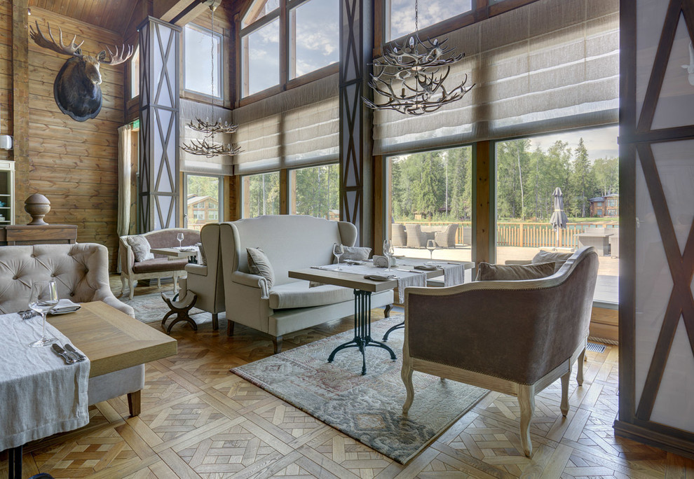 Эко-отель "Изумрудный лес"