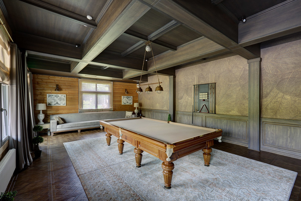 Эко-отель "Изумрудный лес"