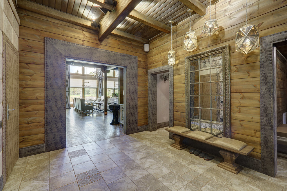 Эко-отель "Изумрудный лес"