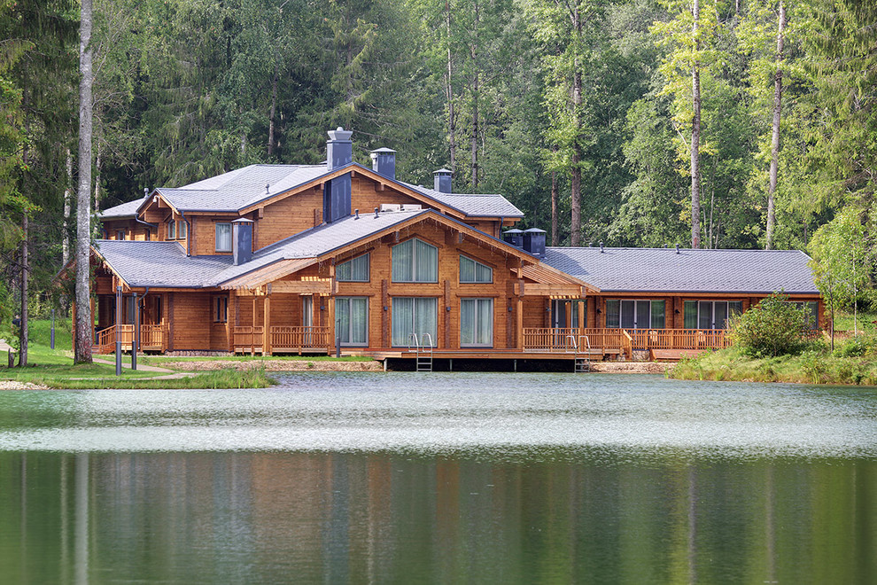 Эко-отель "Изумрудный лес"