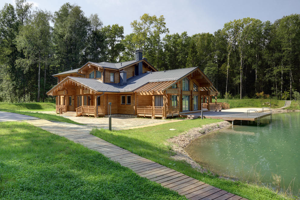 Эко-отель "Изумрудный лес"