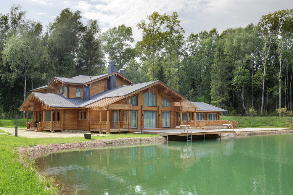 Эко-отель "Изумрудный лес"