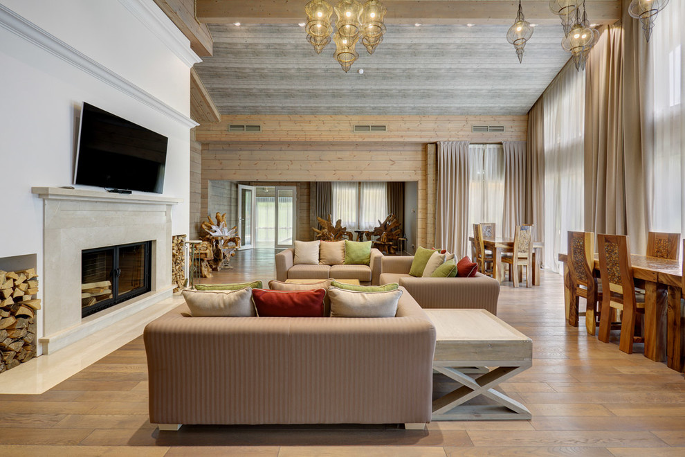 Эко-отель "Изумрудный лес"