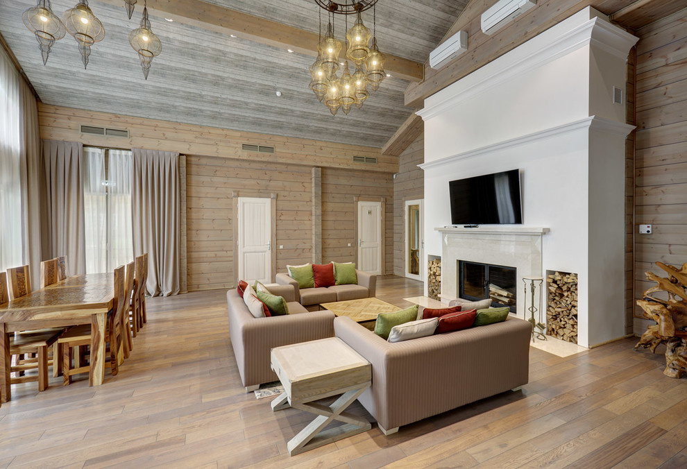 Эко-отель "Изумрудный лес"