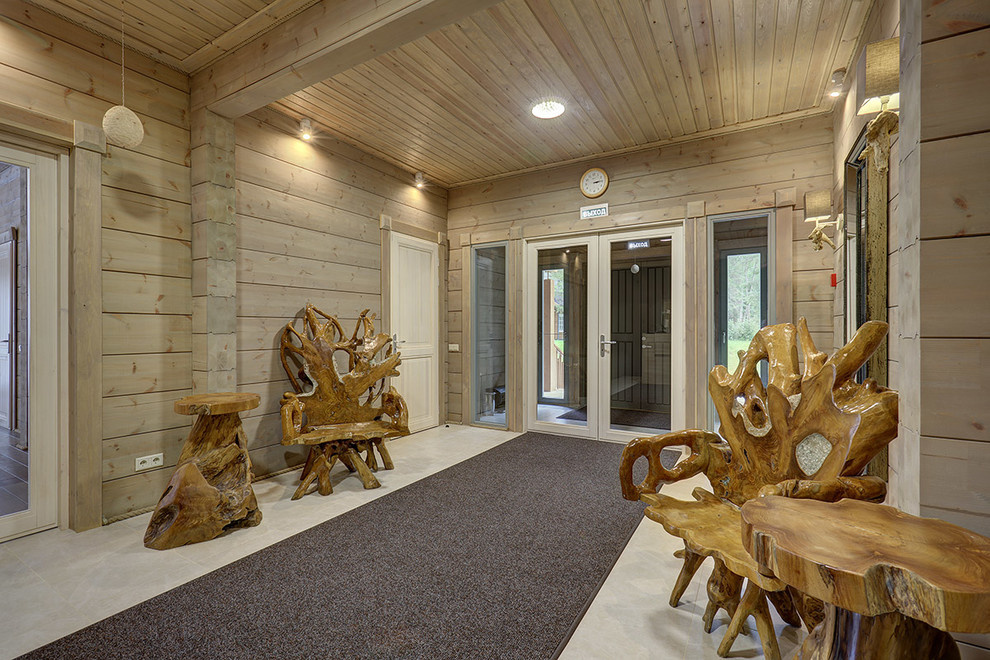 Эко-отель "Изумрудный лес"