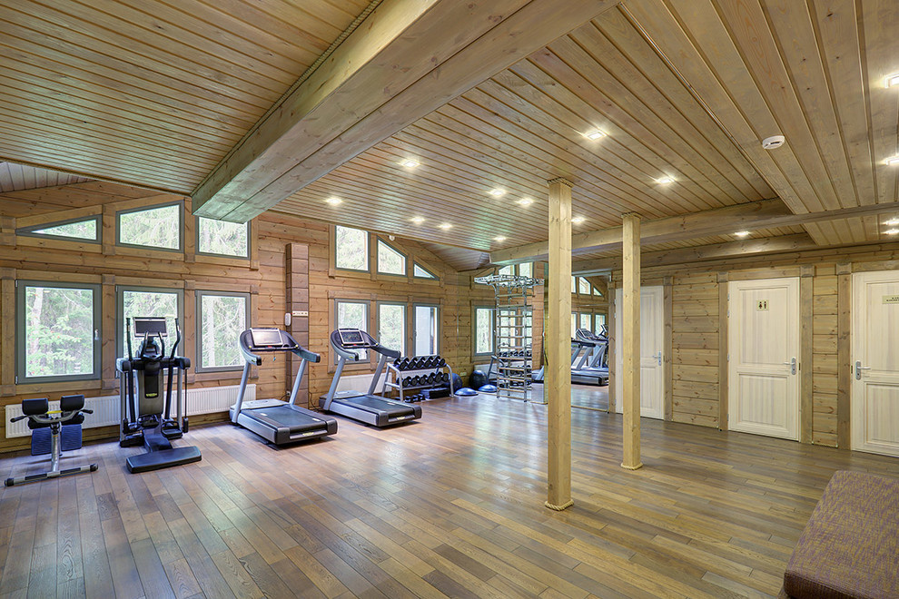 Эко-отель "Изумрудный лес"