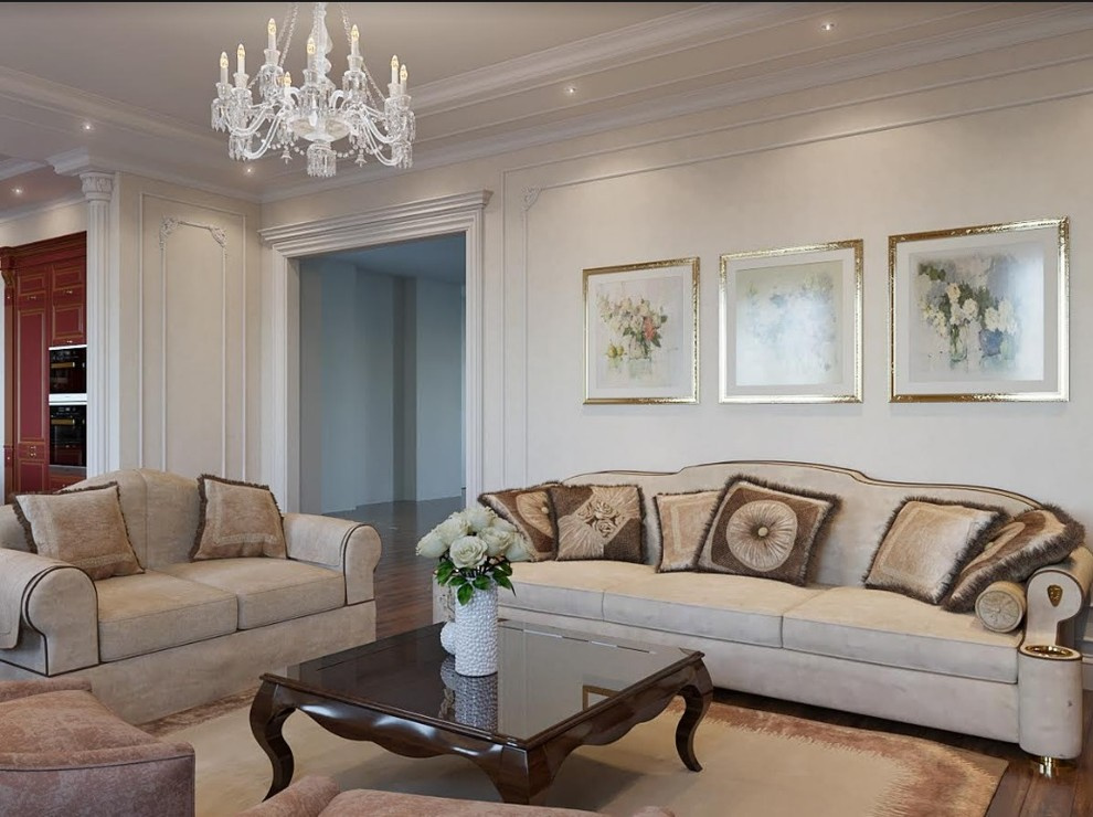 квартира в ЖК Доминион