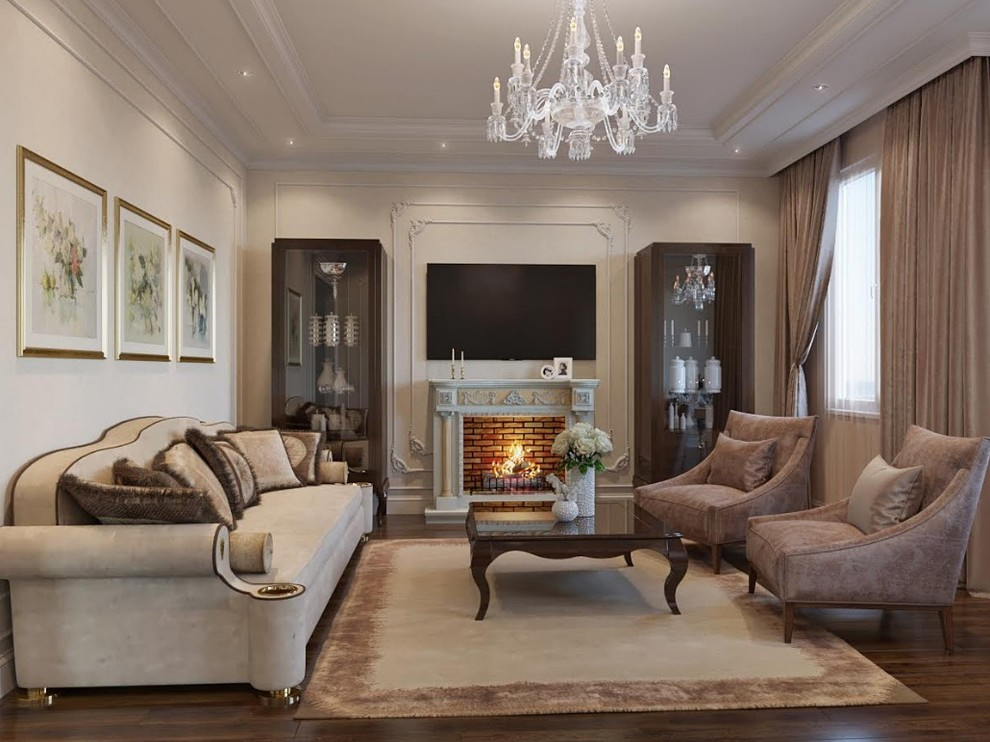 квартира в ЖК Доминион