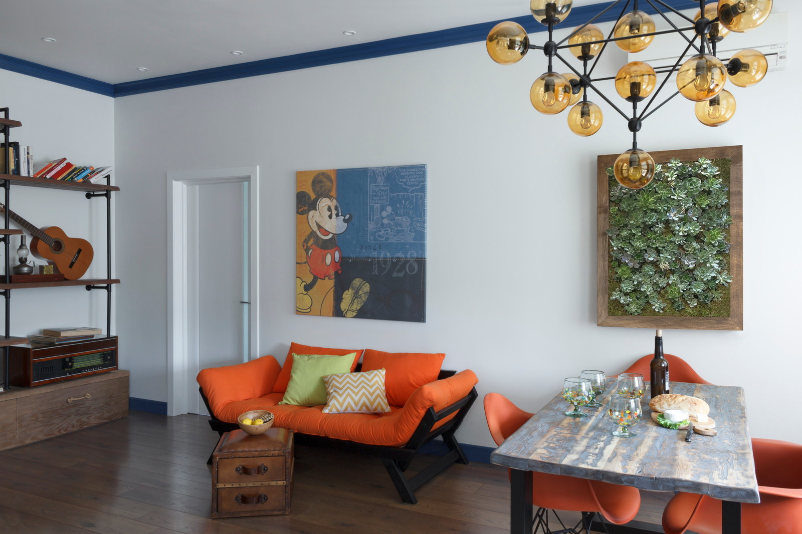 Квартира на б-ре Рокоссовского