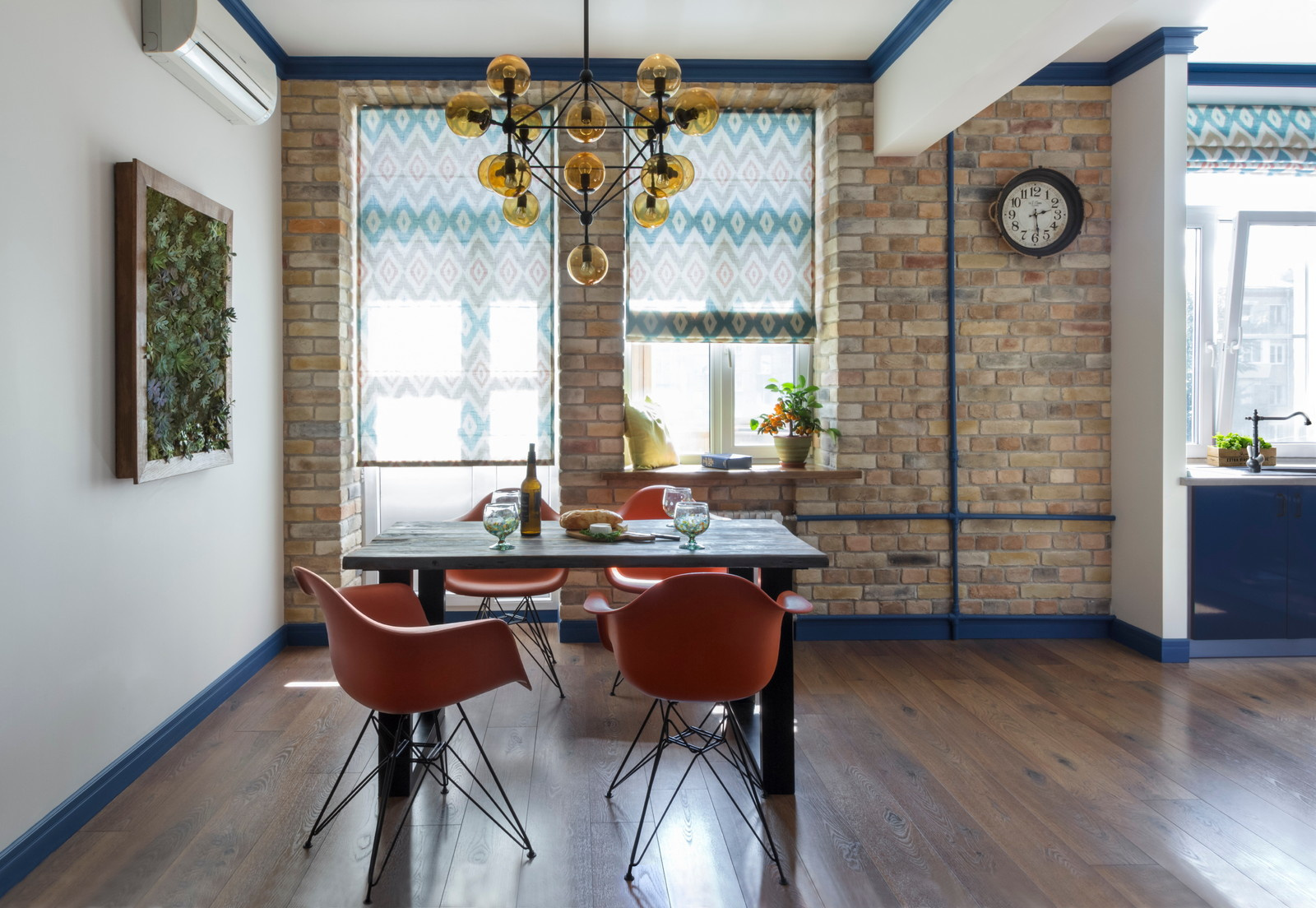 Квартира на б-ре Рокоссовского