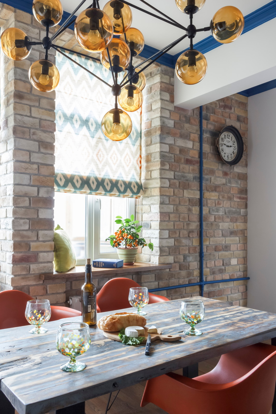 Квартира на б-ре Рокоссовского