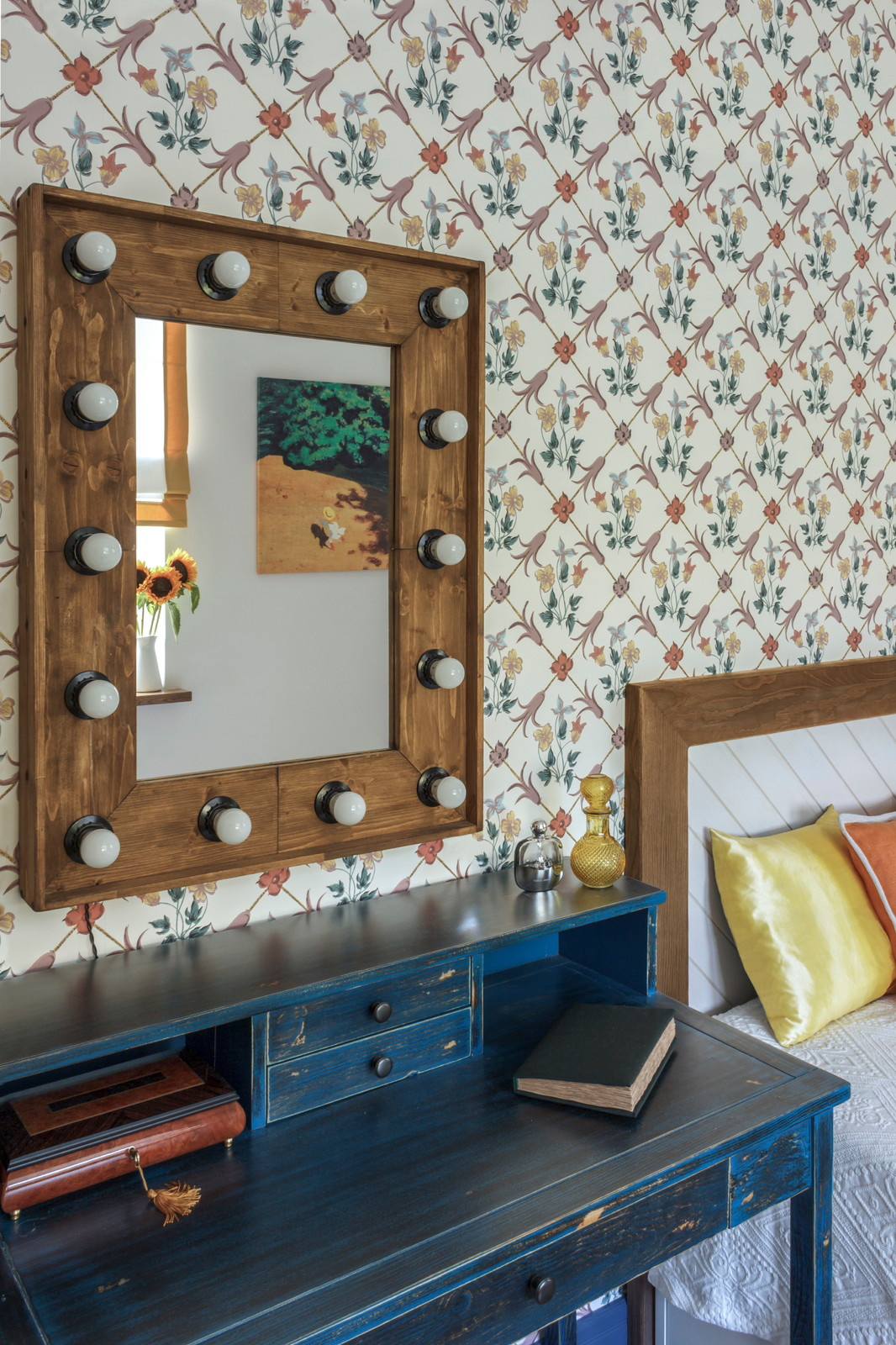 Квартира на б-ре Рокоссовского