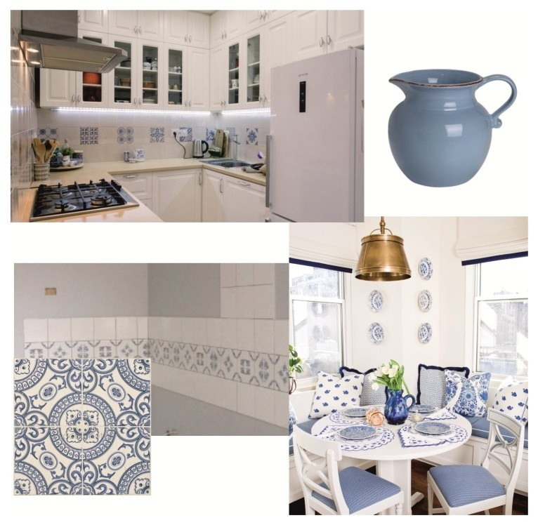 Обложка проекта: Проекты кухонь