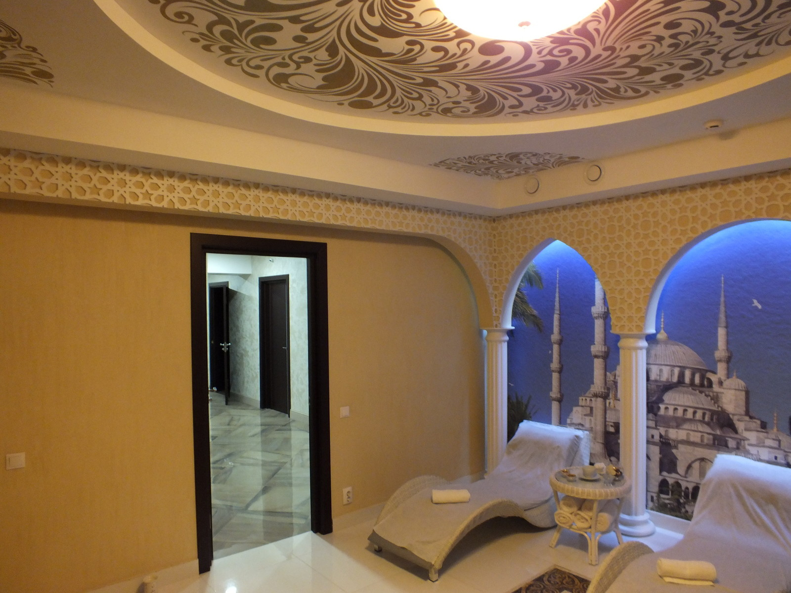 СПА комплекс