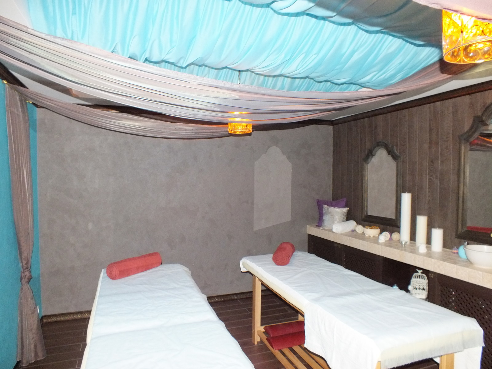 СПА комплекс