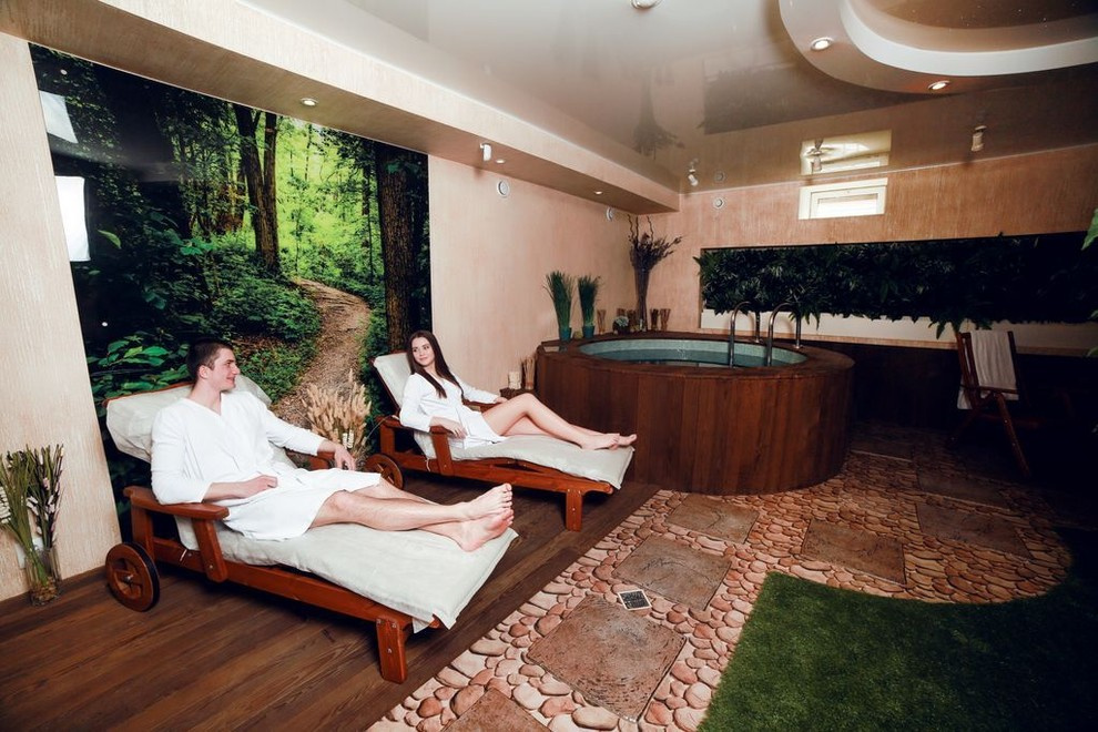 СПА комплекс