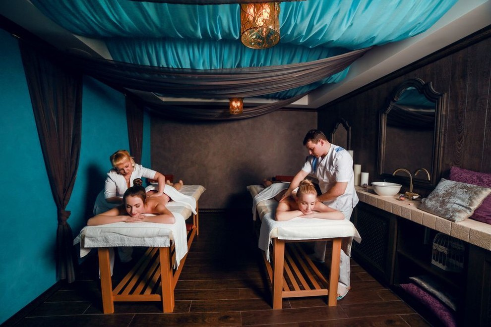 СПА комплекс