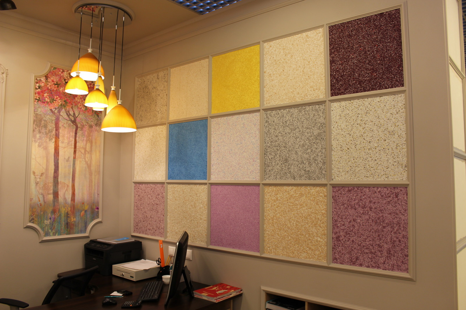 Наши салоны