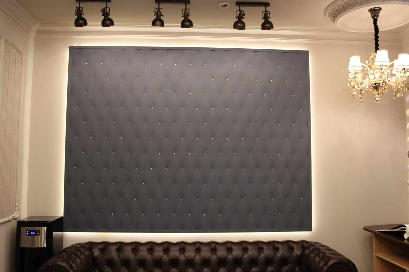 Наши салоны