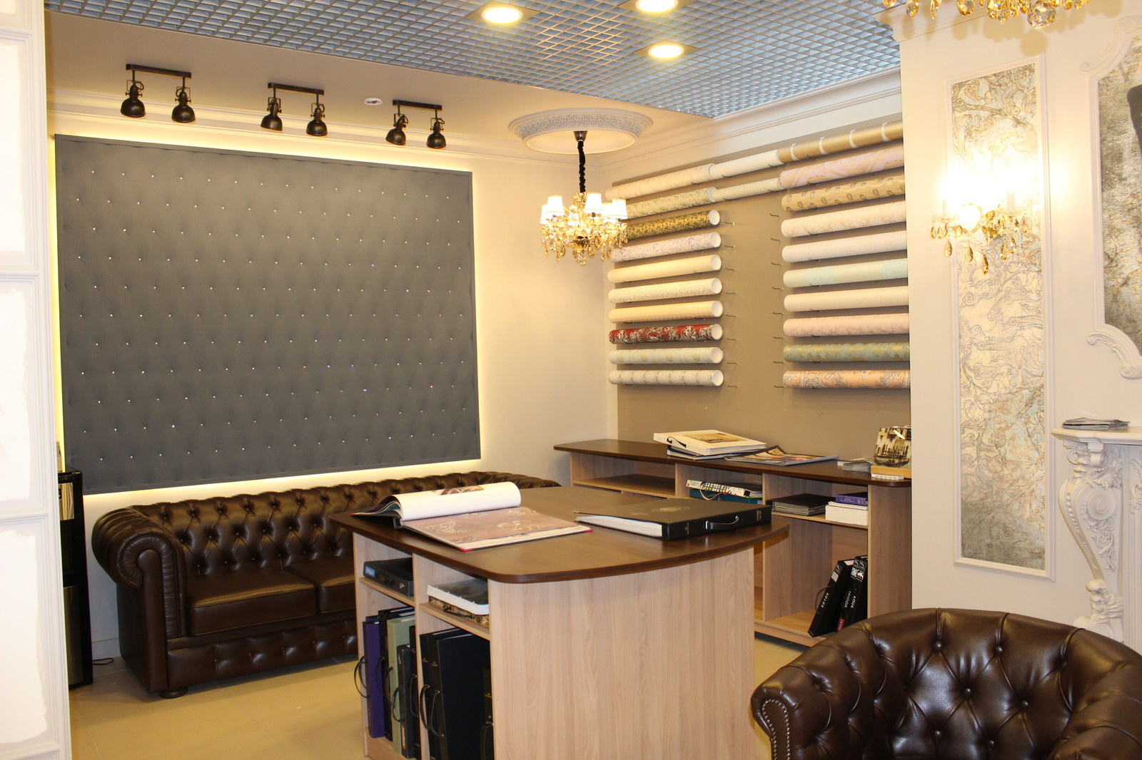 Наши салоны