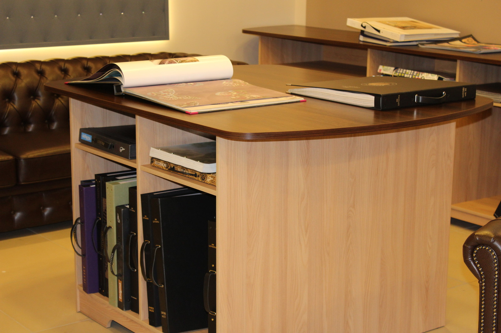 Наши салоны