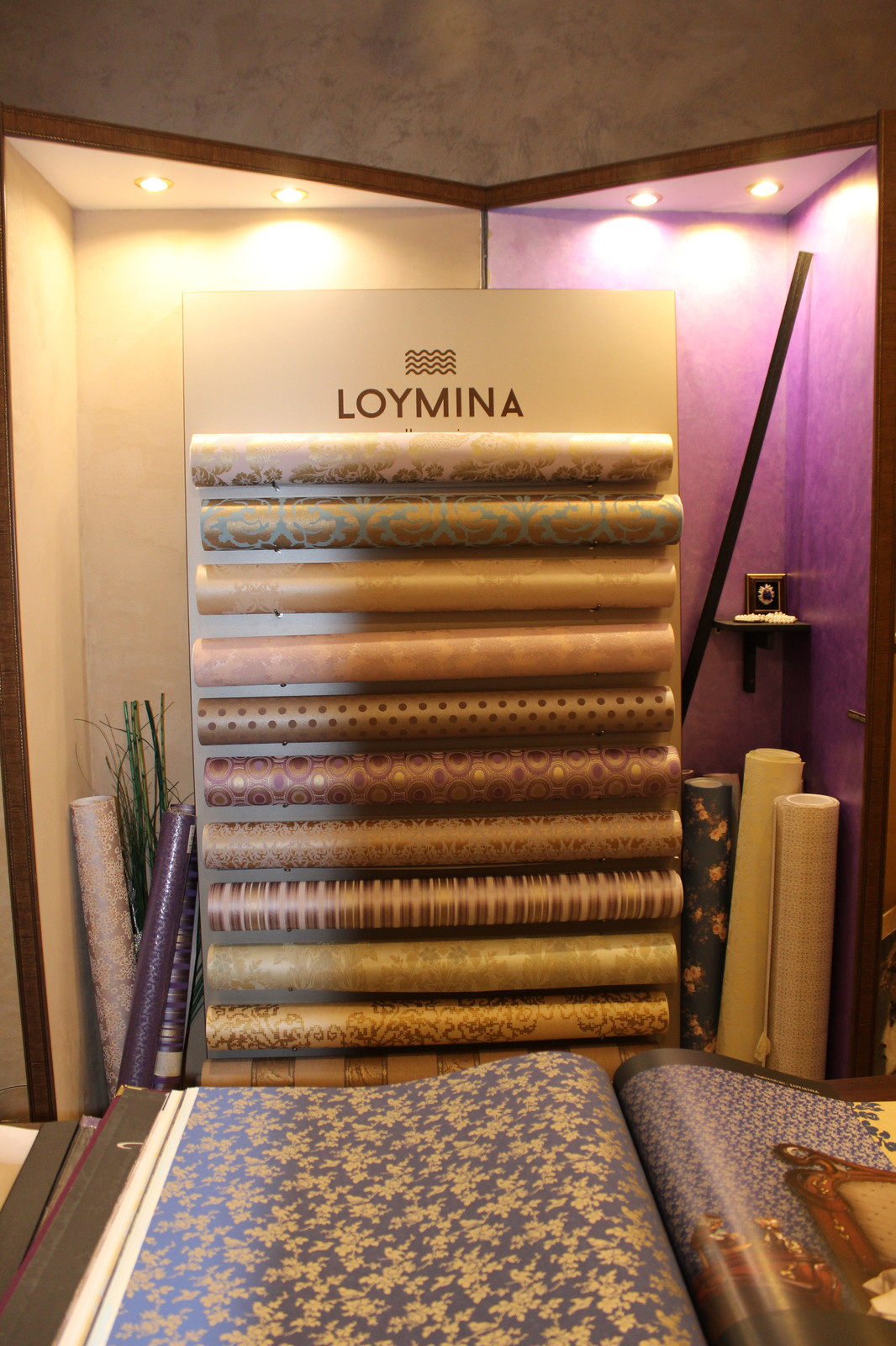 Наши салоны